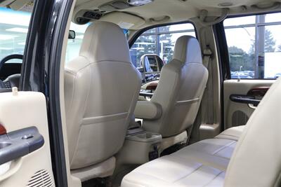 2005 Ford Excursion Limited  100% RUST FREE* ALL SERVICE RECORDS SINCE NEW* NEW 2.5 " BILSTEIN LEVEL KIT W/ NEW 35 " FALKEN A/T 4W 10-PLYS* LIKE NEW INTERIOR* FRESH SERVICE* ALL BOOKS & KEYS* ALL FLUIDS FLUSHED & CHANGED - Photo 82 - Portland, OR 97230