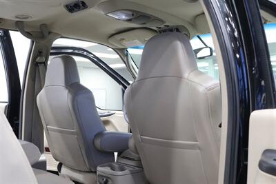 2005 Ford Excursion Limited  100% RUST FREE* ALL SERVICE RECORDS SINCE NEW* NEW 2.5 " BILSTEIN LEVEL KIT W/ NEW 35 " FALKEN A/T 4W 10-PLYS* LIKE NEW INTERIOR* FRESH SERVICE* ALL BOOKS & KEYS* ALL FLUIDS FLUSHED & CHANGED - Photo 83 - Portland, OR 97230