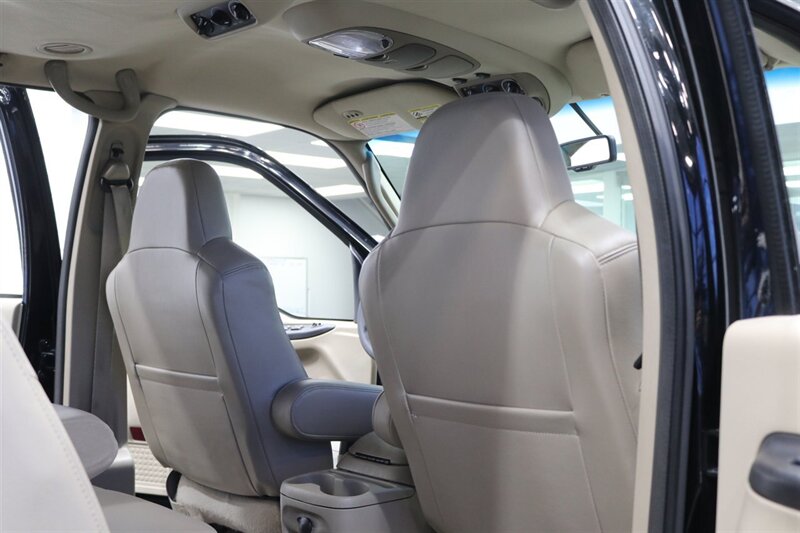 2005 Ford Excursion Limited  100% RUST FREE* ALL SERVICE RECORDS SINCE NEW* NEW 2.5 " BILSTEIN LEVEL KIT W/ NEW 35 " FALKEN A/T 4W 10-PLYS* LIKE NEW INTERIOR* FRESH SERVICE* ALL BOOKS & KEYS* ALL FLUIDS FLUSHED & CHANGED - Photo 83 - Portland, OR 97230