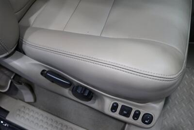 2005 Ford Excursion Limited  100% RUST FREE* ALL SERVICE RECORDS SINCE NEW* NEW 2.5 " BILSTEIN LEVEL KIT W/ NEW 35 " FALKEN A/T 4W 10-PLYS* LIKE NEW INTERIOR* FRESH SERVICE* ALL BOOKS & KEYS* ALL FLUIDS FLUSHED & CHANGED - Photo 71 - Portland, OR 97230