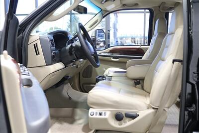 2005 Ford Excursion Limited  100% RUST FREE* ALL SERVICE RECORDS SINCE NEW* NEW 2.5 " BILSTEIN LEVEL KIT W/ NEW 35 " FALKEN A/T 4W 10-PLYS* LIKE NEW INTERIOR* FRESH SERVICE* ALL BOOKS & KEYS* ALL FLUIDS FLUSHED & CHANGED - Photo 78 - Portland, OR 97230