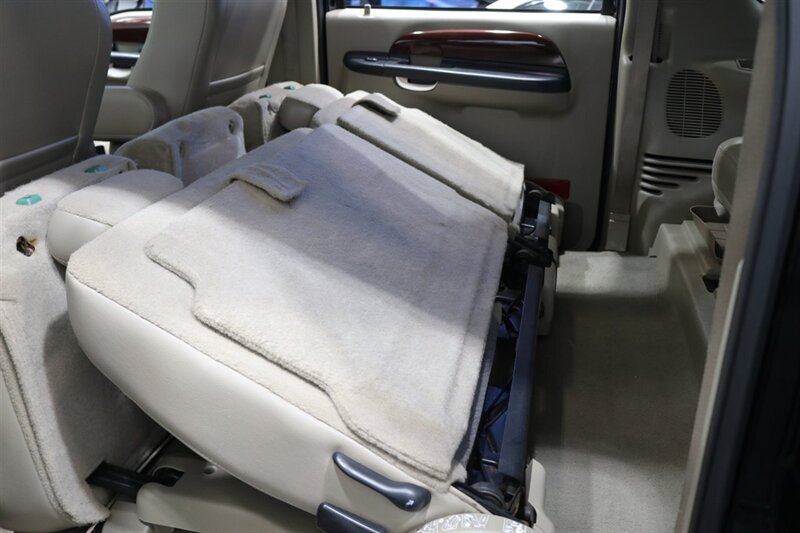 2005 Ford Excursion Limited  100% RUST FREE* ALL SERVICE RECORDS SINCE NEW* NEW 2.5 " BILSTEIN LEVEL KIT W/ NEW 35 " FALKEN A/T 4W 10-PLYS* LIKE NEW INTERIOR* FRESH SERVICE* ALL BOOKS & KEYS* ALL FLUIDS FLUSHED & CHANGED - Photo 91 - Portland, OR 97230