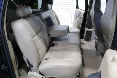 2005 Ford Excursion Limited  100% RUST FREE* ALL SERVICE RECORDS SINCE NEW* NEW 2.5 " BILSTEIN LEVEL KIT W/ NEW 35 " FALKEN A/T 4W 10-PLYS* LIKE NEW INTERIOR* FRESH SERVICE* ALL BOOKS & KEYS* ALL FLUIDS FLUSHED & CHANGED - Photo 18 - Portland, OR 97230