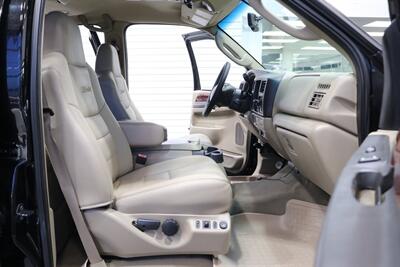 2005 Ford Excursion Limited  100% RUST FREE* ALL SERVICE RECORDS SINCE NEW* NEW 2.5 " BILSTEIN LEVEL KIT W/ NEW 35 " FALKEN A/T 4W 10-PLYS* LIKE NEW INTERIOR* FRESH SERVICE* ALL BOOKS & KEYS* ALL FLUIDS FLUSHED & CHANGED - Photo 79 - Portland, OR 97230