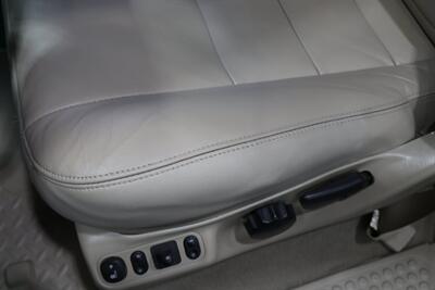 2005 Ford Excursion Limited  100% RUST FREE* ALL SERVICE RECORDS SINCE NEW* NEW 2.5 " BILSTEIN LEVEL KIT W/ NEW 35 " FALKEN A/T 4W 10-PLYS* LIKE NEW INTERIOR* FRESH SERVICE* ALL BOOKS & KEYS* ALL FLUIDS FLUSHED & CHANGED - Photo 70 - Portland, OR 97230