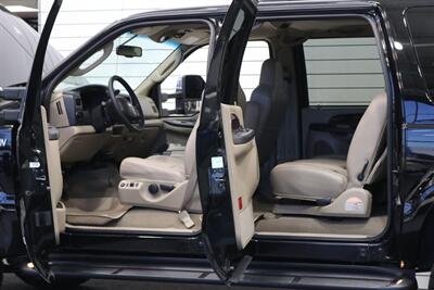 2005 Ford Excursion Limited  100% RUST FREE* ALL SERVICE RECORDS SINCE NEW* NEW 2.5 " BILSTEIN LEVEL KIT W/ NEW 35 " FALKEN A/T 4W 10-PLYS* LIKE NEW INTERIOR* FRESH SERVICE* ALL BOOKS & KEYS* ALL FLUIDS FLUSHED & CHANGED - Photo 52 - Portland, OR 97230