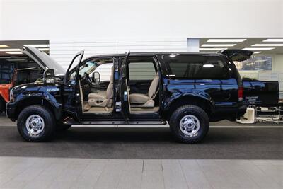 2005 Ford Excursion Limited  100% RUST FREE* ALL SERVICE RECORDS SINCE NEW* NEW 2.5 " BILSTEIN LEVEL KIT W/ NEW 35 " FALKEN A/T 4W 10-PLYS* LIKE NEW INTERIOR* FRESH SERVICE* ALL BOOKS & KEYS* ALL FLUIDS FLUSHED & CHANGED - Photo 10 - Portland, OR 97230