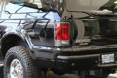 2005 Ford Excursion Limited  100% RUST FREE* ALL SERVICE RECORDS SINCE NEW* NEW 2.5 " BILSTEIN LEVEL KIT W/ NEW 35 " FALKEN A/T 4W 10-PLYS* LIKE NEW INTERIOR* FRESH SERVICE* ALL BOOKS & KEYS* ALL FLUIDS FLUSHED & CHANGED - Photo 59 - Portland, OR 97230