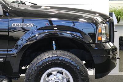 2005 Ford Excursion Limited  100% RUST FREE* ALL SERVICE RECORDS SINCE NEW* NEW 2.5 " BILSTEIN LEVEL KIT W/ NEW 35 " FALKEN A/T 4W 10-PLYS* LIKE NEW INTERIOR* FRESH SERVICE* ALL BOOKS & KEYS* ALL FLUIDS FLUSHED & CHANGED - Photo 45 - Portland, OR 97230