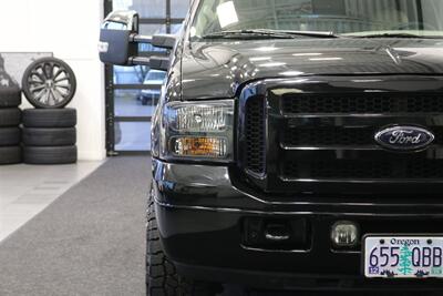 2005 Ford Excursion Limited  100% RUST FREE* ALL SERVICE RECORDS SINCE NEW* NEW 2.5 " BILSTEIN LEVEL KIT W/ NEW 35 " FALKEN A/T 4W 10-PLYS* LIKE NEW INTERIOR* FRESH SERVICE* ALL BOOKS & KEYS* ALL FLUIDS FLUSHED & CHANGED - Photo 51 - Portland, OR 97230