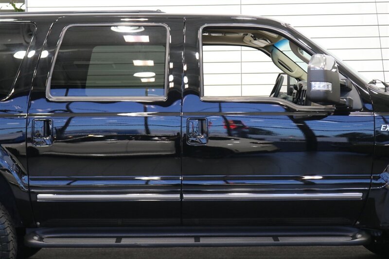 2005 Ford Excursion Limited  100% RUST FREE* ALL SERVICE RECORDS SINCE NEW* NEW 2.5 " BILSTEIN LEVEL KIT W/ NEW 35 " FALKEN A/T 4W 10-PLYS* LIKE NEW INTERIOR* FRESH SERVICE* ALL BOOKS & KEYS* ALL FLUIDS FLUSHED & CHANGED - Photo 47 - Portland, OR 97230