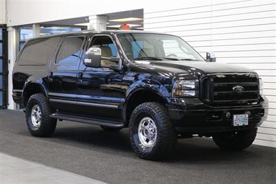 2005 Ford Excursion Limited  100% RUST FREE* ALL SERVICE RECORDS SINCE NEW* NEW 2.5 " BILSTEIN LEVEL KIT W/ NEW 35 " FALKEN A/T 4W 10-PLYS* LIKE NEW INTERIOR* FRESH SERVICE* ALL BOOKS & KEYS* ALL FLUIDS FLUSHED & CHANGED - Photo 2 - Portland, OR 97230