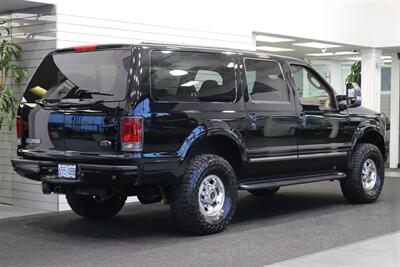 2005 Ford Excursion Limited  100% RUST FREE* ALL SERVICE RECORDS SINCE NEW* NEW 2.5 " BILSTEIN LEVEL KIT W/ NEW 35 " FALKEN A/T 4W 10-PLYS* LIKE NEW INTERIOR* FRESH SERVICE* ALL BOOKS & KEYS* ALL FLUIDS FLUSHED & CHANGED - Photo 7 - Portland, OR 97230