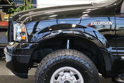 2005 Ford Excursion Limited  100% RUST FREE* ALL SERVICE RECORDS SINCE NEW* NEW 2.5 " BILSTEIN LEVEL KIT W/ NEW 35 " FALKEN A/T 4W 10-PLYS* LIKE NEW INTERIOR* FRESH SERVICE* ALL BOOKS & KEYS* ALL FLUIDS FLUSHED & CHANGED - Photo 44 - Portland, OR 97230