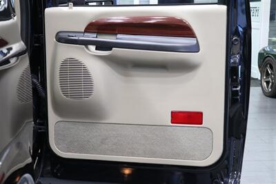 2005 Ford Excursion Limited  100% RUST FREE* ALL SERVICE RECORDS SINCE NEW* NEW 2.5 " BILSTEIN LEVEL KIT W/ NEW 35 " FALKEN A/T 4W 10-PLYS* LIKE NEW INTERIOR* FRESH SERVICE* ALL BOOKS & KEYS* ALL FLUIDS FLUSHED & CHANGED - Photo 67 - Portland, OR 97230