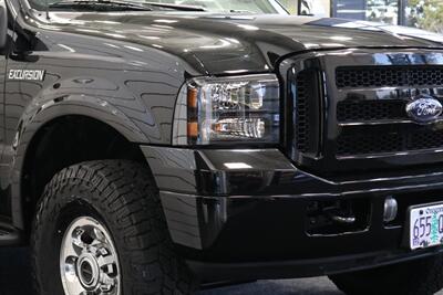 2005 Ford Excursion Limited  100% RUST FREE* ALL SERVICE RECORDS SINCE NEW* NEW 2.5 " BILSTEIN LEVEL KIT W/ NEW 35 " FALKEN A/T 4W 10-PLYS* LIKE NEW INTERIOR* FRESH SERVICE* ALL BOOKS & KEYS* ALL FLUIDS FLUSHED & CHANGED - Photo 13 - Portland, OR 97230