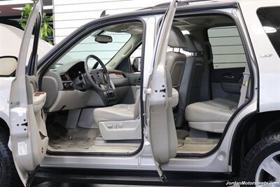 2007 GMC Yukon SLT  1-OWNER* 100% RUST FREE* 8-PASSENGER SEATING* MOON ROOF* NAVIGATION* 20 "WHEELS* DEALER SERVICED SINCE NEW* NEW BRAKES / ROTORS / FILTERS / DRIVING BELTS* HEATED SEATS* 0-ACCIDENTS - Photo 64 - Portland, OR 97230