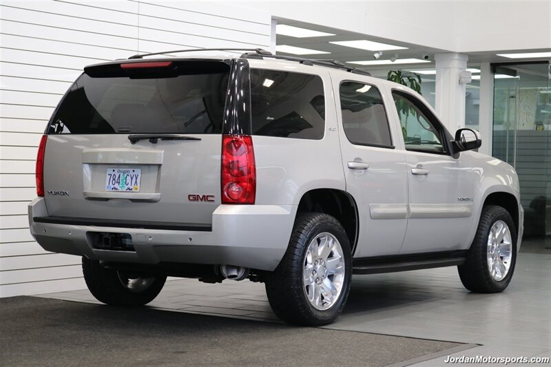 2007 GMC Yukon SLT  1-OWNER* 100% RUST FREE* 8-PASSENGER SEATING* MOON ROOF* NAVIGATION* 20 "WHEELS* DEALER SERVICED SINCE NEW* NEW BRAKES / ROTORS / FILTERS / DRIVING BELTS* HEATED SEATS* 0-ACCIDENTS - Photo 6 - Portland, OR 97230
