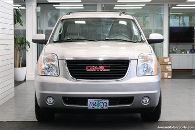 2007 GMC Yukon SLT  1-OWNER* 100% RUST FREE* 8-PASSENGER SEATING* MOON ROOF* NAVIGATION* 20 "WHEELS* DEALER SERVICED SINCE NEW* NEW BRAKES / ROTORS / FILTERS / DRIVING BELTS* HEATED SEATS* 0-ACCIDENTS - Photo 7 - Portland, OR 97230