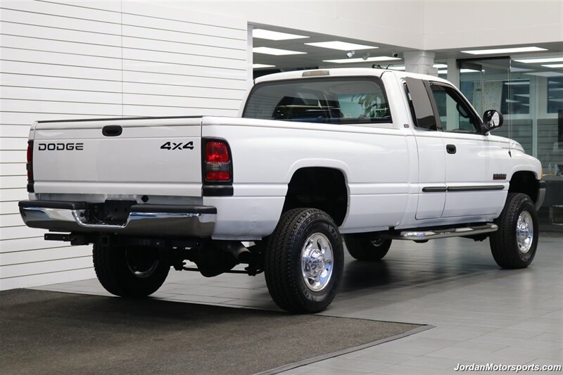 2002 Dodge Ram 2500 SLT Plus  1-OWNER* 0-RUST* ALL ORIGINAL* LONG BED 5.9L HO* NEW TIRES* SPRAY IN BED LINER* FULLY SERVICED* GOOSNECK* ALL ORIGINAL BOOKS AND KEYS* 0-ISSUES - Photo 6 - Portland, OR 97230