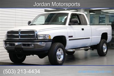 2002 Dodge Ram 2500 SLT Plus  1-OWNER* 0-RUST* ALL ORIGINAL* LONG BED 5.9L HO* NEW TIRES* SPRAY IN BED LINER* FULLY SERVICED* GOOSNECK* ALL ORIGINAL BOOKS AND KEYS* 0-ISSUES - Photo 1 - Portland, OR 97230