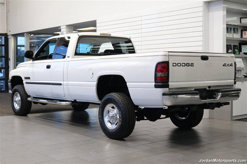2002 Dodge Ram 2500 SLT Plus  1-OWNER* 0-RUST* ALL ORIGINAL* LONG BED 5.9L HO* NEW TIRES* SPRAY IN BED LINER* FULLY SERVICED* GOOSNECK* ALL ORIGINAL BOOKS AND KEYS* 0-ISSUES - Photo 5 - Portland, OR 97230