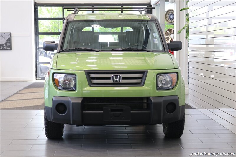 2008 Honda Element EX  1-OWNER* ONLY 33K MILES* 5-SPEED MANUAL* RUST FREE 100%* COLLECTOR QUALITY* NEW FLUIDS/WIPERS/FILTERS* ALL ORIGINAL BOOKS & MANUALS - Photo 42 - Portland, OR 97230