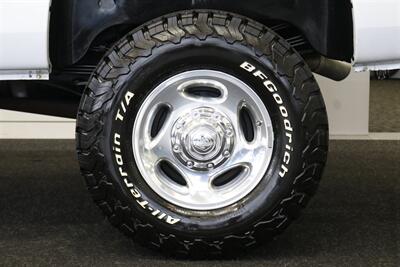 2000 Dodge Ram 2500 SLT 1-OWNER* SHORT BED* 5-SPEED MANUAL* ZERO RUST* 100% STOCK & ORIGINAL* 5.9L CUMMINS* BFG KO2s* NEVER HAD A 5TH WHEEL OR GOOSE NECK* ALL BOOKS & WINDOW STICKER* PERFECT DASH - Photo 44 - Portland, OR 97230