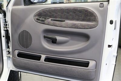 2000 Dodge Ram 2500 SLT 1-OWNER* SHORT BED* 5-SPEED MANUAL* ZERO RUST* 100% STOCK & ORIGINAL* 5.9L CUMMINS* BFG KO2s* NEVER HAD A 5TH WHEEL OR GOOSE NECK* ALL BOOKS & WINDOW STICKER* PERFECT DASH - Photo 67 - Portland, OR 97230