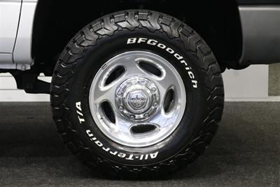 2000 Dodge Ram 2500 SLT 1-OWNER* SHORT BED* 5-SPEED MANUAL* ZERO RUST* 100% STOCK & ORIGINAL* 5.9L CUMMINS* BFG KO2s* NEVER HAD A 5TH WHEEL OR GOOSE NECK* ALL BOOKS & WINDOW STICKER* PERFECT DASH - Photo 46 - Portland, OR 97230