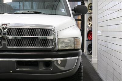 2000 Dodge Ram 2500 SLT 1-OWNER* SHORT BED* 5-SPEED MANUAL* ZERO RUST* 100% STOCK & ORIGINAL* 5.9L CUMMINS* BFG KO2s* NEVER HAD A 5TH WHEEL OR GOOSE NECK* ALL BOOKS & WINDOW STICKER* PERFECT DASH - Photo 54 - Portland, OR 97230