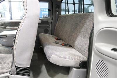 2000 Dodge Ram 2500 SLT 1-OWNER* SHORT BED* 5-SPEED MANUAL* ZERO RUST* 100% STOCK & ORIGINAL* 5.9L CUMMINS* BFG KO2s* NEVER HAD A 5TH WHEEL OR GOOSE NECK* ALL BOOKS & WINDOW STICKER* PERFECT DASH - Photo 90 - Portland, OR 97230