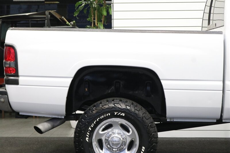 2000 Dodge Ram 2500 SLT 1-OWNER* SHORT BED* 5-SPEED MANUAL* ZERO RUST* 100% STOCK & ORIGINAL* 5.9L CUMMINS* BFG KO2s* NEVER HAD A 5TH WHEEL OR GOOSE NECK* ALL BOOKS & WINDOW STICKER* PERFECT DASH - Photo 63 - Portland, OR 97230