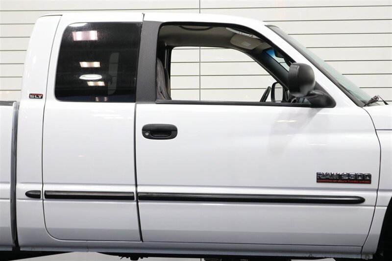 2000 Dodge Ram 2500 SLT 1-OWNER* SHORT BED* 5-SPEED MANUAL* ZERO RUST* 100% STOCK & ORIGINAL* 5.9L CUMMINS* BFG KO2s* NEVER HAD A 5TH WHEEL OR GOOSE NECK* ALL BOOKS & WINDOW STICKER* PERFECT DASH - Photo 61 - Portland, OR 97230