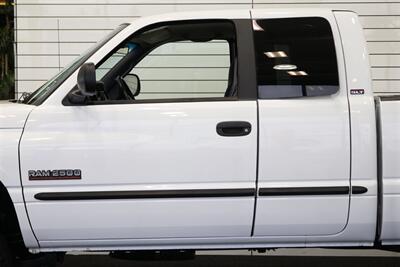 2000 Dodge Ram 2500 SLT 1-OWNER* SHORT BED* 5-SPEED MANUAL* ZERO RUST* 100% STOCK & ORIGINAL* 5.9L CUMMINS* BFG KO2s* NEVER HAD A 5TH WHEEL OR GOOSE NECK* ALL BOOKS & WINDOW STICKER* PERFECT DASH - Photo 60 - Portland, OR 97230