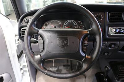 2000 Dodge Ram 2500 SLT 1-OWNER* SHORT BED* 5-SPEED MANUAL* ZERO RUST* 100% STOCK & ORIGINAL* 5.9L CUMMINS* BFG KO2s* NEVER HAD A 5TH WHEEL OR GOOSE NECK* ALL BOOKS & WINDOW STICKER* PERFECT DASH - Photo 83 - Portland, OR 97230