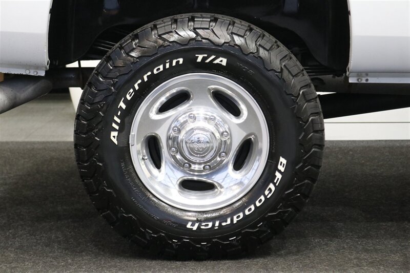 2000 Dodge Ram 2500 SLT 1-OWNER* SHORT BED* 5-SPEED MANUAL* ZERO RUST* 100% STOCK & ORIGINAL* 5.9L CUMMINS* BFG KO2s* NEVER HAD A 5TH WHEEL OR GOOSE NECK* ALL BOOKS & WINDOW STICKER* PERFECT DASH - Photo 45 - Portland, OR 97230