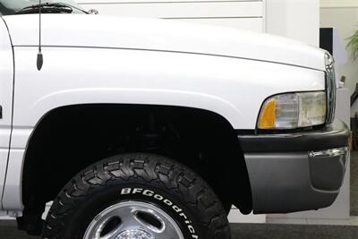 2000 Dodge Ram 2500 SLT 1-OWNER* SHORT BED* 5-SPEED MANUAL* ZERO RUST* 100% STOCK & ORIGINAL* 5.9L CUMMINS* BFG KO2s* NEVER HAD A 5TH WHEEL OR GOOSE NECK* ALL BOOKS & WINDOW STICKER* PERFECT DASH - Photo 59 - Portland, OR 97230