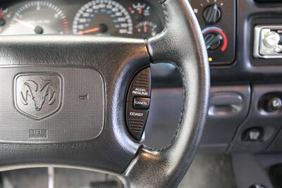 2000 Dodge Ram 2500 SLT 1-OWNER* SHORT BED* 5-SPEED MANUAL* ZERO RUST* 100% STOCK & ORIGINAL* 5.9L CUMMINS* BFG KO2s* NEVER HAD A 5TH WHEEL OR GOOSE NECK* ALL BOOKS & WINDOW STICKER* PERFECT DASH - Photo 85 - Portland, OR 97230