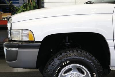 2000 Dodge Ram 2500 SLT 1-OWNER* SHORT BED* 5-SPEED MANUAL* ZERO RUST* 100% STOCK & ORIGINAL* 5.9L CUMMINS* BFG KO2s* NEVER HAD A 5TH WHEEL OR GOOSE NECK* ALL BOOKS & WINDOW STICKER* PERFECT DASH - Photo 58 - Portland, OR 97230