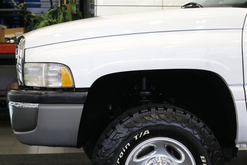 2000 Dodge Ram 2500 SLT 1-OWNER* SHORT BED* 5-SPEED MANUAL* ZERO RUST* 100% STOCK & ORIGINAL* 5.9L CUMMINS* BFG KO2s* NEVER HAD A 5TH WHEEL OR GOOSE NECK* ALL BOOKS & WINDOW STICKER* PERFECT DASH - Photo 58 - Portland, OR 97230