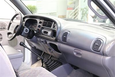 2000 Dodge Ram 2500 SLT 1-OWNER* SHORT BED* 5-SPEED MANUAL* ZERO RUST* 100% STOCK & ORIGINAL* 5.9L CUMMINS* BFG KO2s* NEVER HAD A 5TH WHEEL OR GOOSE NECK* ALL BOOKS & WINDOW STICKER* PERFECT DASH - Photo 91 - Portland, OR 97230