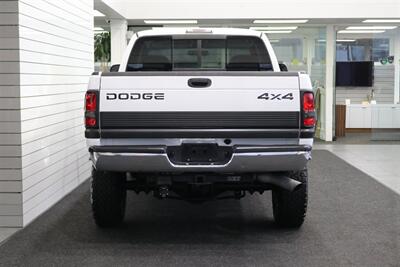 2000 Dodge Ram 2500 SLT 1-OWNER* SHORT BED* 5-SPEED MANUAL* ZERO RUST* 100% STOCK & ORIGINAL* 5.9L CUMMINS* BFG KO2s* NEVER HAD A 5TH WHEEL OR GOOSE NECK* ALL BOOKS & WINDOW STICKER* PERFECT DASH - Photo 9 - Portland, OR 97230