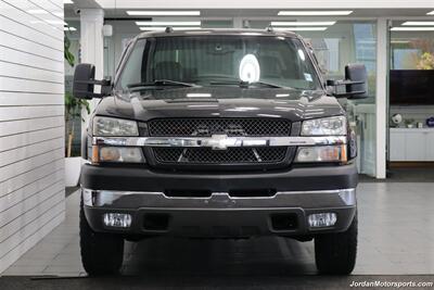 2004 Chevrolet Silverado 2500  1-FAMILY OWNED* 0-RUST* 0-ACCIDENTS* DEALER SERVICED W/ALL RECORDS* ALL NEW FLUIDS & FILTERS* SPRAY IN BED LINER* REAR DVD* HEAVY DUTY PKG - Photo 7 - Portland, OR 97230