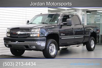2004 Chevrolet Silverado 2500  1-FAMILY OWNED* 0-RUST* 0-ACCIDENTS* DEALER SERVICED W/ALL RECORDS* ALL NEW FLUIDS & FILTERS* SPRAY IN BED LINER* REAR DVD* HEAVY DUTY PKG