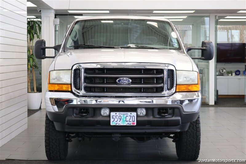 2001 Ford F-250 XLT  1-OWNER* RUST FREE* NEW 2.5 "BILSTEIN LEVEL LIFT* NEW 33 " TOYO A/T 10-PLY TIRES* MATCHING CANOPY* NEVER HAD 5TH WHEEL OR GOOSNECK* FULLY SERVICED* ALL BOOKS & WINDOW STICKER - Photo 7 - Portland, OR 97230