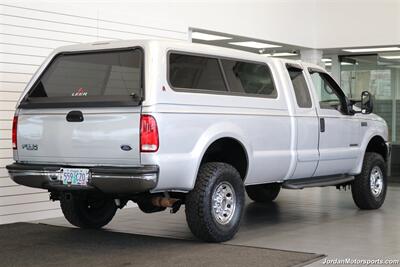 2001 Ford F-250 XLT  1-OWNER* RUST FREE* NEW 2.5 "BILSTEIN LEVEL LIFT* NEW 33 " TOYO A/T 10-PLY TIRES* MATCHING CANOPY* NEVER HAD 5TH WHEEL OR GOOSNECK* FULLY SERVICED* ALL BOOKS & WINDOW STICKER - Photo 6 - Portland, OR 97230