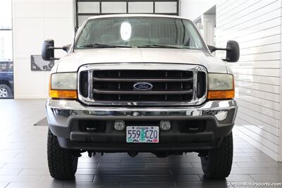 2001 Ford F-250 XLT  1-OWNER* RUST FREE* NEW 2.5 "BILSTEIN LEVEL LIFT* NEW 33 " TOYO A/T 10-PLY TIRES* MATCHING CANOPY* NEVER HAD 5TH WHEEL OR GOOSNECK* FULLY SERVICED* ALL BOOKS & WINDOW STICKER - Photo 39 - Portland, OR 97230