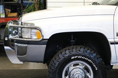1997 Dodge Ram 2500 Laramie SLT  1-OWNER* 100% RUST & CORROSION FREE* 78K ACTUAL MILES* 5-SPEED MANUAL W/ 12-VALVE 5.9L* SLT LARAMIE* SPRAY IN BED LINER* ALL BOOKS & KEYS* 100% ORIGINAL COLLECTOR QUALITY - Photo 56 - Portland, OR 97230