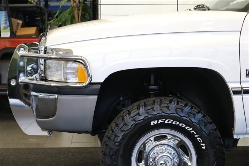 1997 Dodge Ram 2500 Laramie SLT  1-OWNER* 100% RUST & CORROSION FREE* 78K ACTUAL MILES* 5-SPEED MANUAL W/ 12-VALVE 5.9L* SLT LARAMIE* SPRAY IN BED LINER* ALL BOOKS & KEYS* 100% ORIGINAL COLLECTOR QUALITY - Photo 56 - Portland, OR 97230